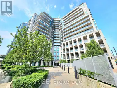 1206 - 410 QUEENS QUAY BOULEVARD W Toronto (Waterfront Communiti