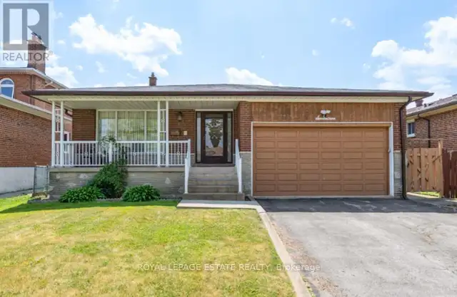 17 ALTAIR AVENUE Toronto (L'Amoreaux), Ontario