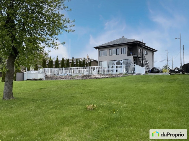 $890,000 - Duplex for sale in Contrecoeur — photo 3