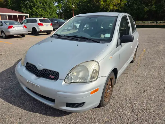 2004 Toyota Echo Hatchback575591409003407362