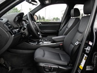2017 BMW X3 28I Black Exterior on Black Interior comes with Back up Camera ,Leather , Heated seats a... (image 7)