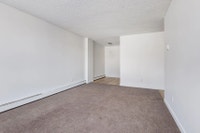 Amenities: Large Balconies • Quiet Building • Heat & Water Included Suite & Building: One-bedroom, t... (image 3)