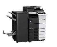 Konica Minolta Bizhub C658 Photocopier Copier Printer !!!