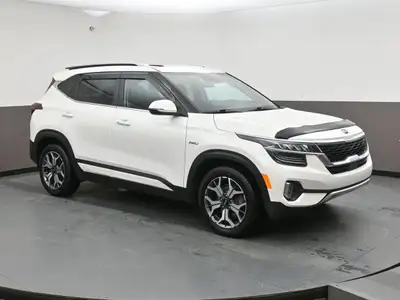 One owner just traded and fully KIA Certified this Seltos EX Premium features a complete power conve...