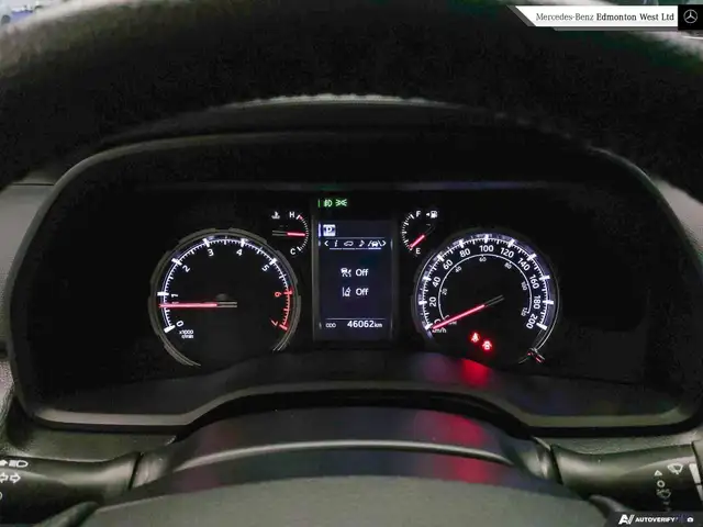 2023 Toyota 4Runner TRD Sport - TRD Sport SoftTex-Trimmed Seats  in Cars & Trucks in Edmonton - Image 16