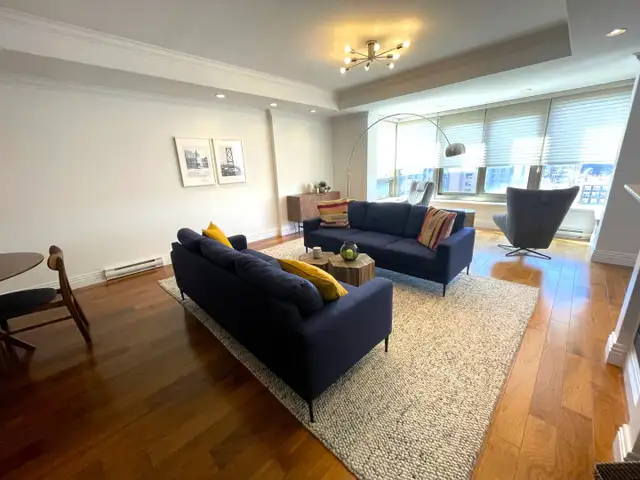 23-097 Fully Furnished Condo in sought-after downtown residence in Short Term Rentals in City of Halifax - Image 7