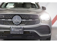 2020 Mercedes-Benz GLC 4MATIC GLC 300 Coupe 2.0L Turbocharged 4MATIC 9-Speed Automatic EXTERIOR - MO... (image 2)