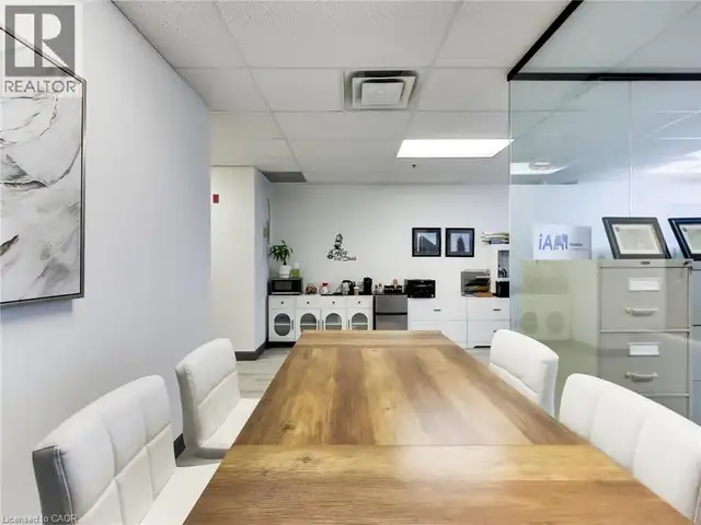 1100 SOUTH SERVICE Road Unit# 104 Stoney Creek, Ontario in Commercial & Office Space for Sale in Hamilton - Image 15