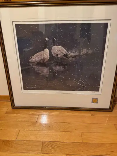 Ducks Unlimited Prints, View more