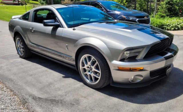 2008 Mustang Shelby GT 500 in Cars & Trucks in Markham / York Region - Image 3