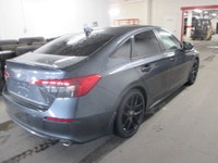 The 2022 Honda Civic Sedan Sport is a smart choice for drivers who want modern style, strong fuel ec... (image 3)