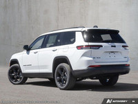 This Jeep Grand Cherokee L has a powerful ERC 3.6L Pentastar(TM) VVT V6 engine w/ESS engine powering... (image 4)