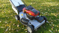 **SELF PROPELLED** - NEAR NEW CONDITION, LAWN MOWER