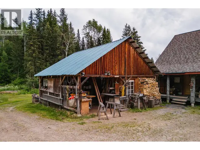 6661 BISS ROAD Forest Grove, British Columbia in Houses for Sale in 100 Mile House - Image 12