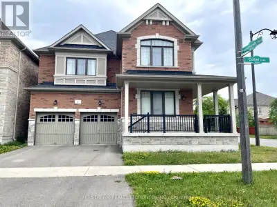 1 COLLIER CRESCENT Markham (Wismer), Ontario