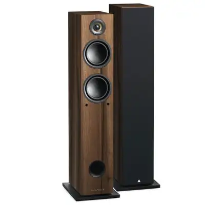 Triangle LN05A 3 Way Bluetooth Powered Floor Standing Speakers, View more