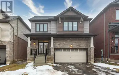 115 PAGEBROOK CRESCENT Hamilton (Stoney Creek), Ontario