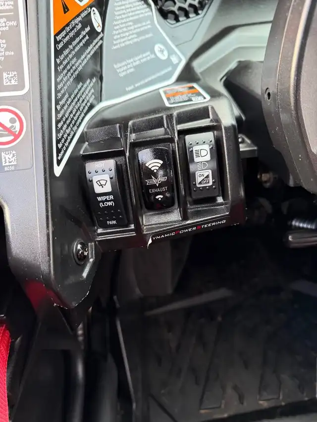 2022 CAN-AM MAVERICK 1000 TRAIL-FINANCE AVAILABLE!  in ATVs in Dartmouth - Image 11