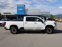2024 GMC Sierra 3500HD Denali 6.6L Duramax Ultimate heavy-duty capability meets premium luxury in th... (image 3)
