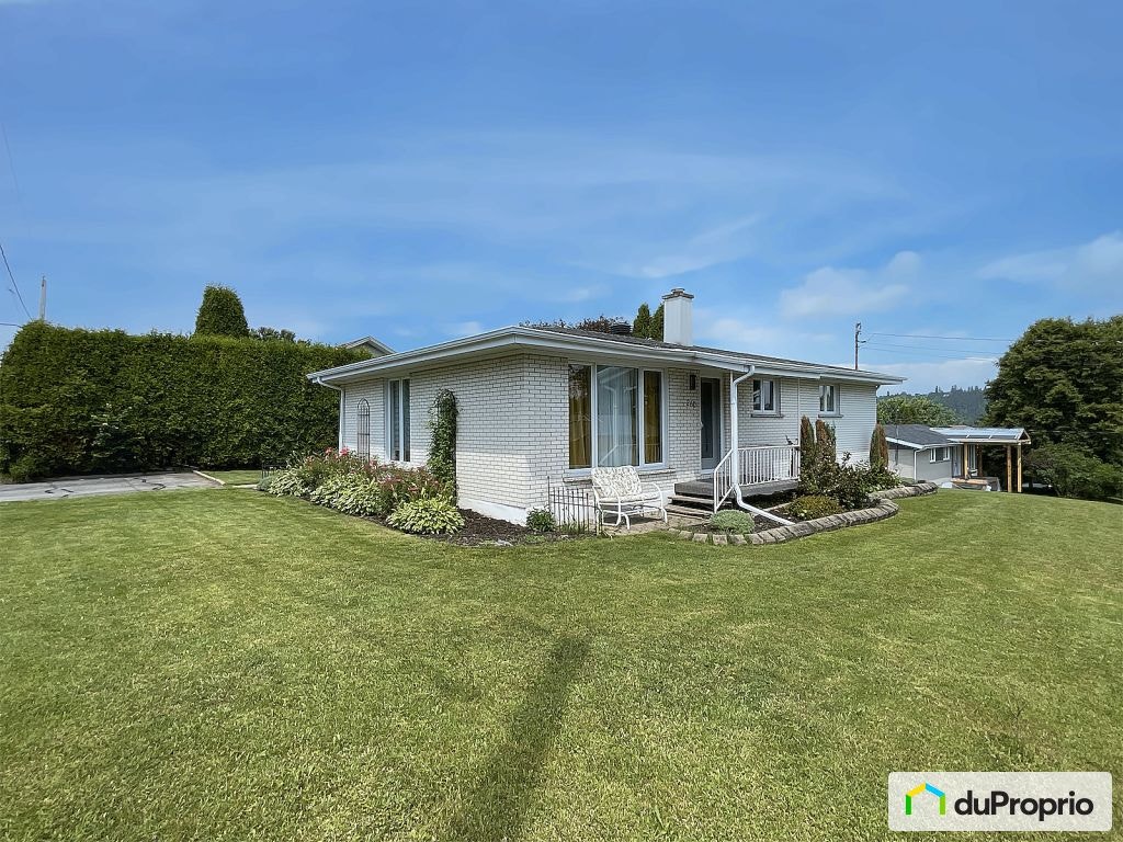 $320,000 - Bungalow for sale in Alma — photo 1