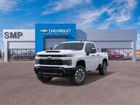 Saskatoon Motor Products - This Chevrolet Silverado 2500HD boasts a Turbocharged Diesel V8 6.6L/ eng... (image 8)