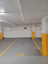 Parking spots to rent at The Livmore