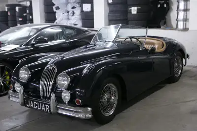 Vintage Car collectors dream - Very Rare Les vrais amateurs de voitures ont, à un moment ou à un aut...