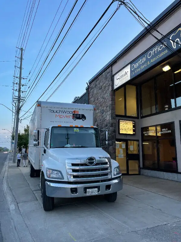 Reliable SHORT NOTICE Movers in Toronto 905-546-668362863246531586123