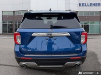 Discover the exceptional balance of power, efficiency, and sophisticated style in this 2023 Ford Exp... (image 3)