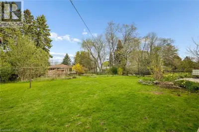 Fantastic vacant lot in one of the most desirable family oriented neighbourhoods of Kitchener, 59 ft...