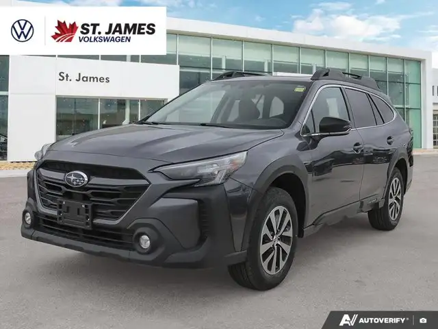 2023 Subaru Outback Touring | CLEAN CARFAX | HEATED STEERING