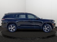 This Jeep Grand Cherokee L has a powerful ERC 3.6L Pentastar(TM) VVT V6 engine w/ESS engine powering... (image 6)