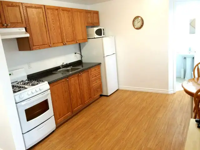 Studio Furnished as Hotel Suite in Short Term Rentals in Ottawa - Image 4