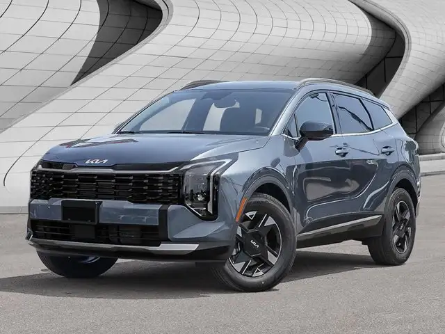 2026 Kia Sportage LX