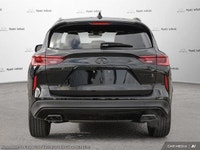 Every New and Executive Driven Demo at Hyatt Infiniti comes with all weather floor mats, wheel locks... (image 4)