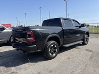 Ram 1500 Rebel--4X4--Crew Cab--1 Owner trade--Clean Carfax--Heated Seats--Heated Steering Wheel--12... (image 4)