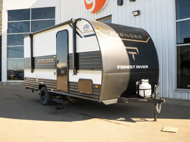 2026 Avenger 16BHX in Travel Trailers & Campers in Edmonton - Image 3