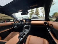 The 2021 Lexus IS 300 AWD is powered by a naturally aspirated 3.5-litre V6 engine, distinguishing it... (image 8)