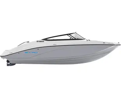 Leave the beach behind with the affordable and stylish Yamaha SX190. With a host of standard ameniti...