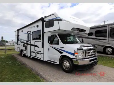 Guarantee RV Calgary's LARGEST selection of pre-owned inventory. Forest River Forester Classic Class...