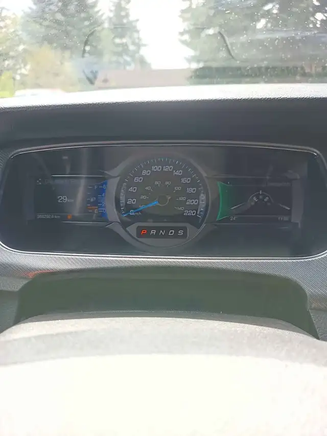 2017 Ford Taurus SHO-AWD-One Owner!545693725822167047