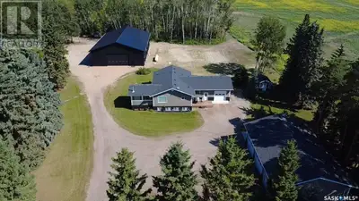 Looking for an acreage? Welcome to your private slice of country paradise! This beautifully updated...
