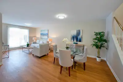 Three Bedroom Townhouse for Rent in Oshawa. GREAT LOCATION, View more