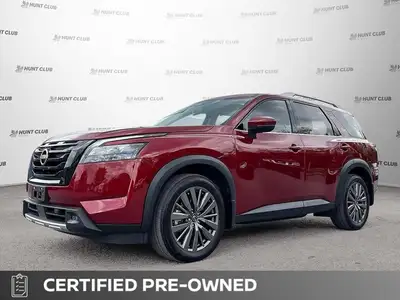 *CERTIFIED PRE-OWNED, CLEAN CARFAX, *Wireless Apple CarPlay, wired Android Auto, 9-inch NissanConnec...