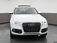 Just Traded! Low Mileage! One Owner, Clean Carfax, Dealer Maintained! Audi Q5 3.0T! Equipped with He... (image 1)
