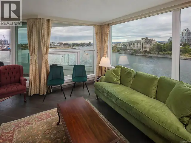 603 1234 Wharf St Victoria, British Columbia in Condos for Sale in Victoria - Image 8