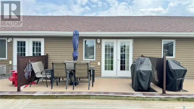 20 1250 Aaro AVENUE Elbow, Saskatchewan62864371572993121