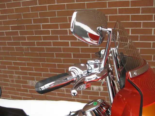 2013 Harley-Davidson FLHTCUSE8 CVO ULTRA CLASSIC in Street, Cruisers & Choppers in City of Toronto - Image 10
