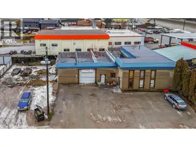 This large 3732 square foot building is located in a Light Industrial (M2) Zoned area and is situate...