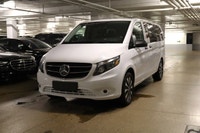 This Mercedes-Benz Metris Passenger Van has a powerful Intercooled Turbo Premium Unleaded I-4 2.0 L/... (image 3)